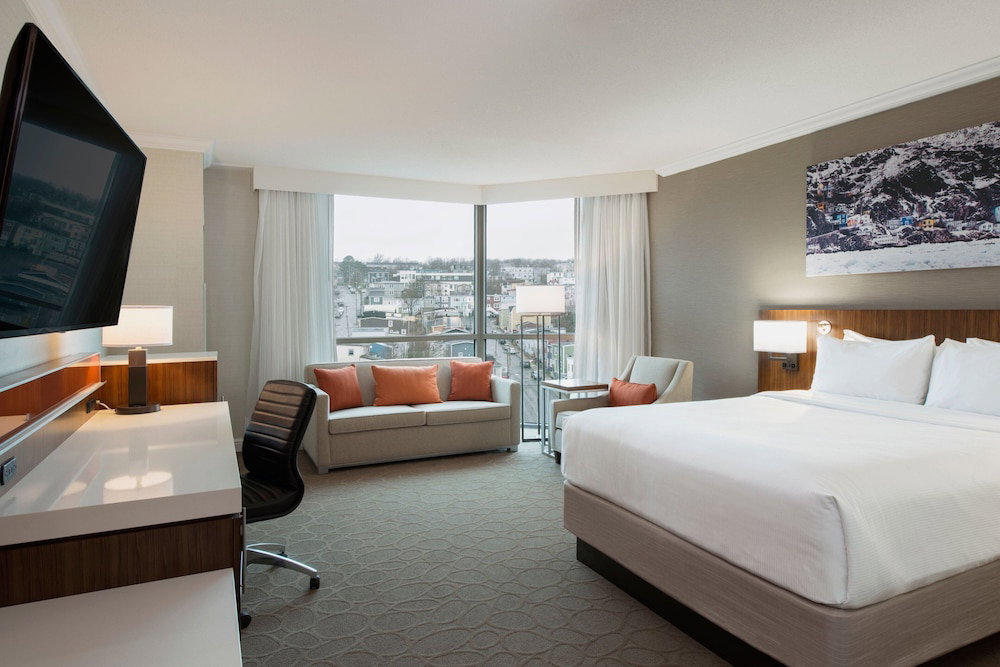 Hotel Delta Hotels By Marriott St. John's Conference Centre