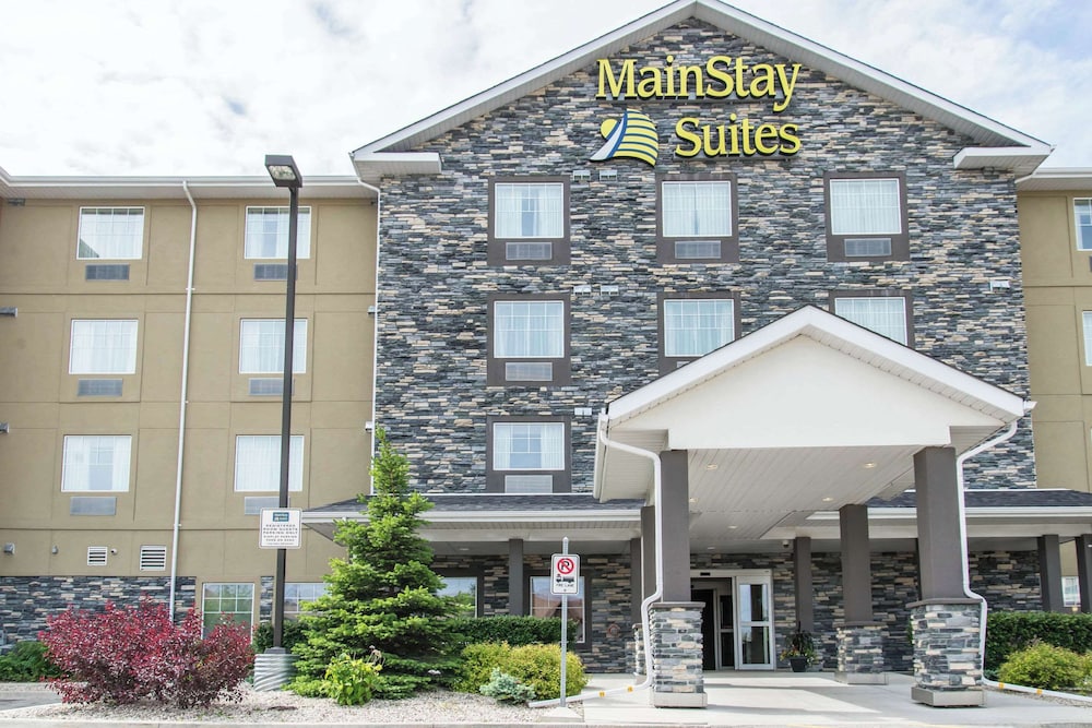 Hotel Mainstay Suites Winnipeg