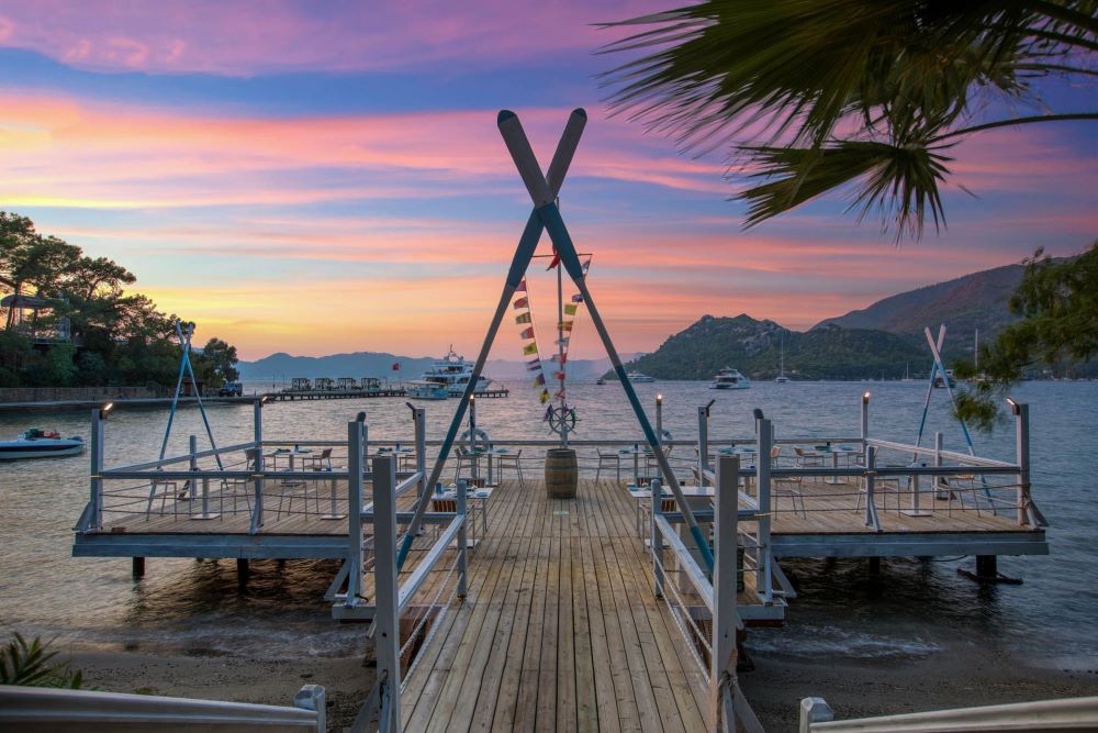 Marmaris Bay Resort Hotel(Adults Only+16)