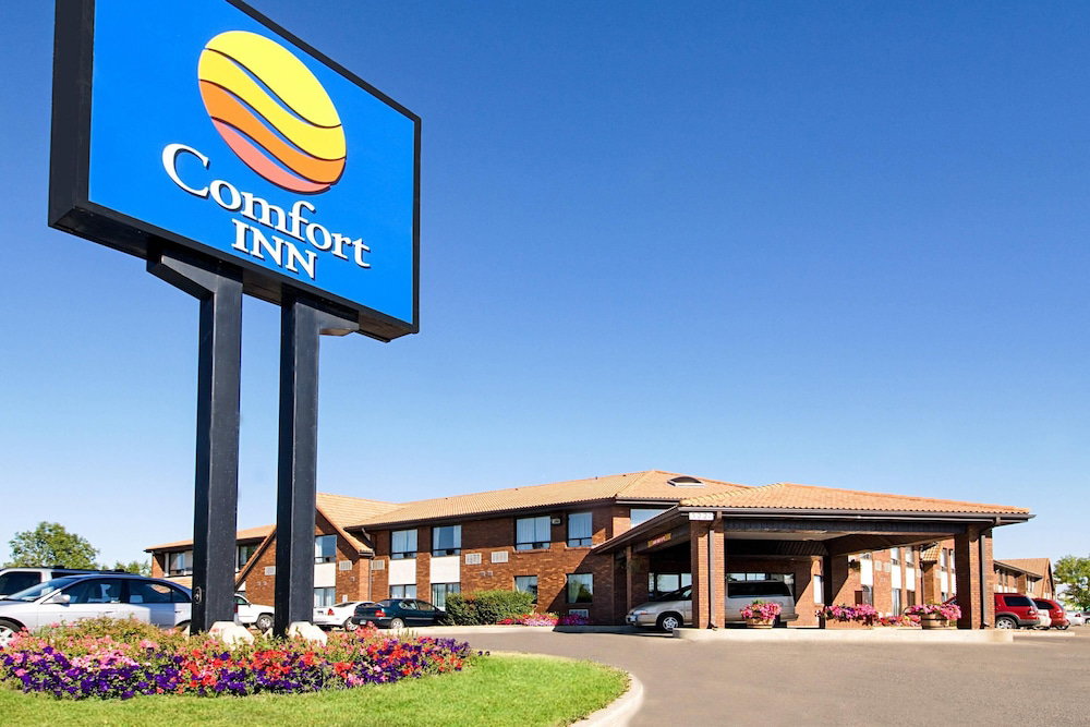 Hotel Comfort Inn Swift Current