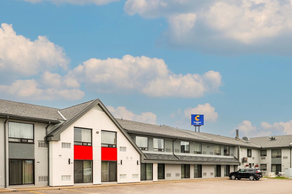 Hotel Comfort Inn Corner Brook