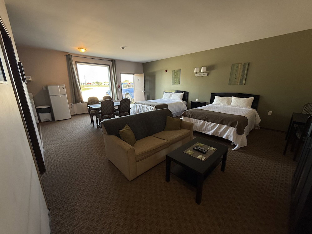 Hotel Moosehorn Motor Hotel