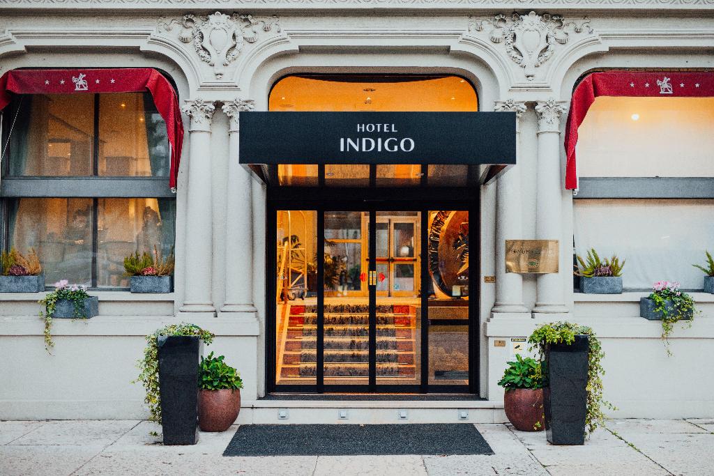 Hotel Hotel Indigo Verona - Grand Hotel Des Arts