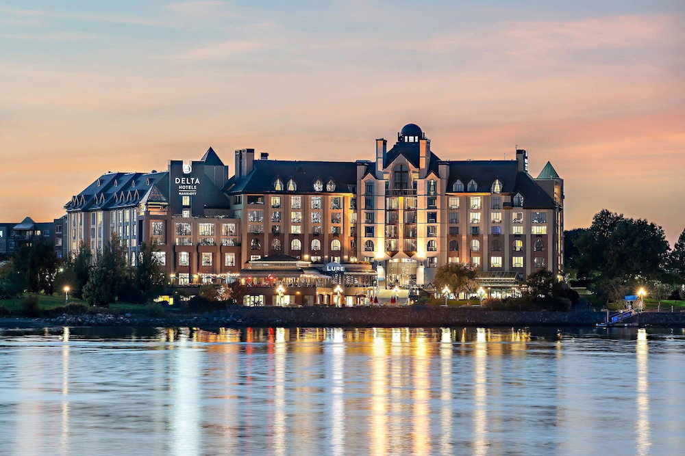 Hotel Delta Hotels By Marriott Victoria Ocean Pointe Resort