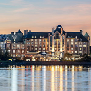 Hotel Delta Hotels By Marriott Victoria Ocean Pointe Resort cazare Victoria