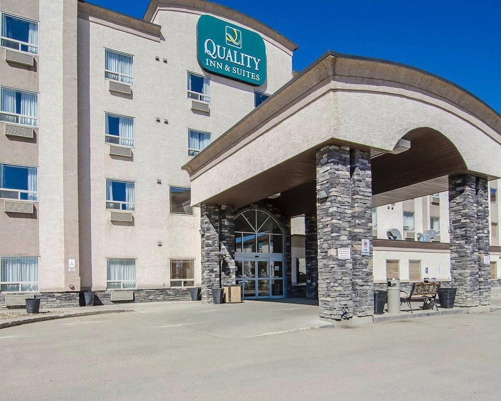 Hotel Quality Inn & Suites