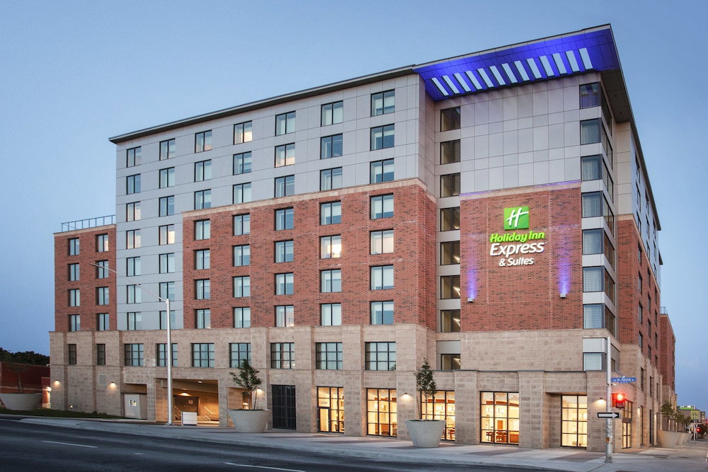 Hotel Holiday Inn Express & Suites Downtown Ottawa East By Ihg