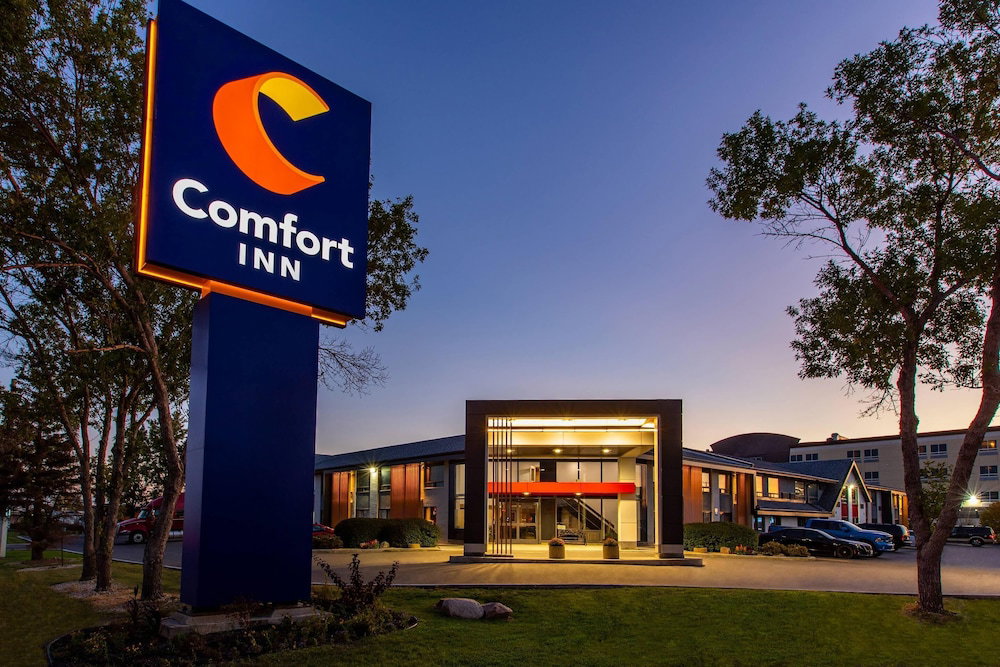 Hotel Comfort Inn Winnipeg Airport