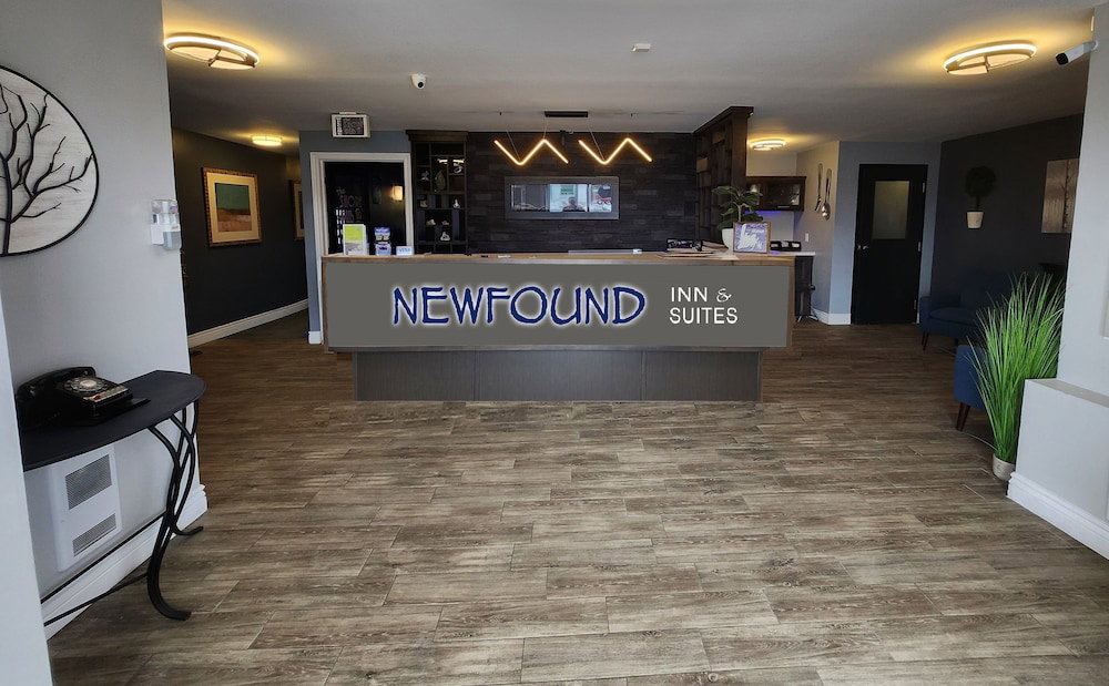 Hotel Newfound Inn & Suites