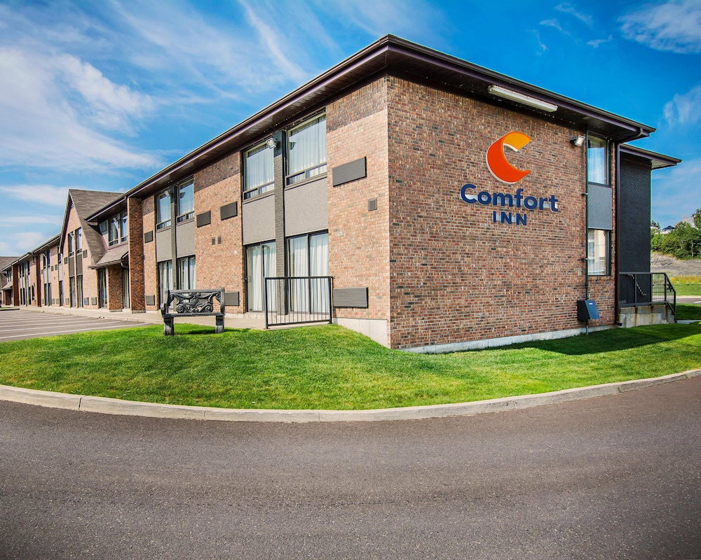 Hotel Comfort Inn Edmundston