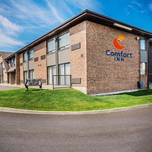 Hotel Comfort Inn Edmundston cazare Edmundston