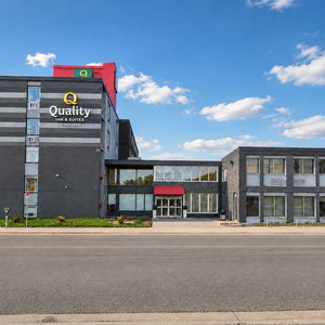 Hotel Quality Inn & Suites Thunder Bay Downtown cazare Thunder Bay