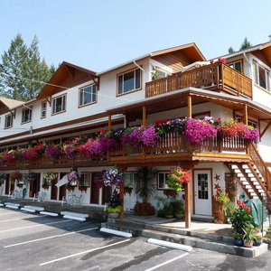 Hotel Gateway Motel cazare Invermere