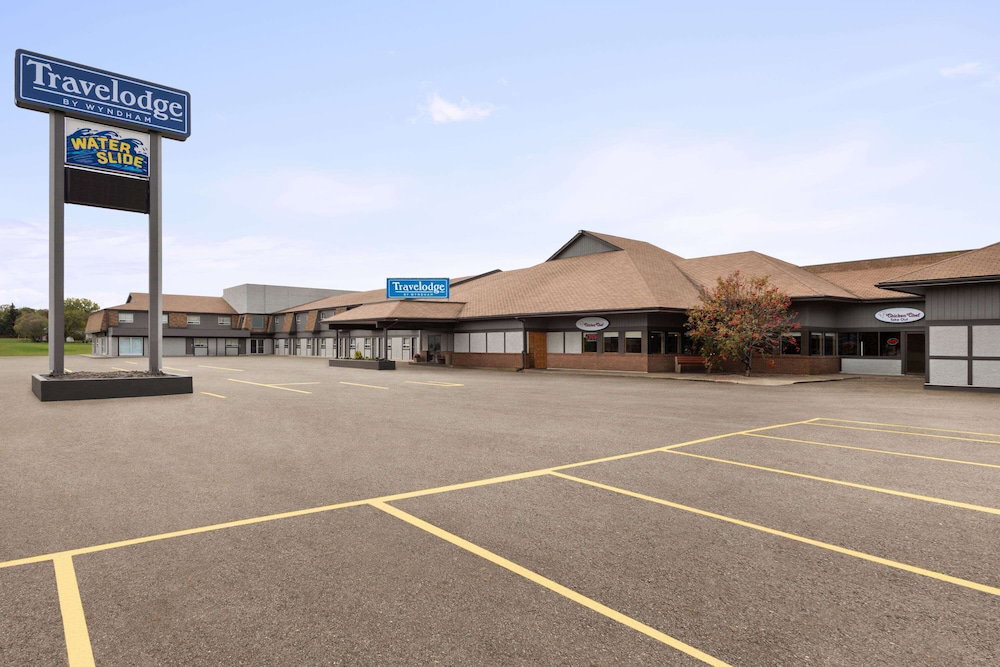 Hotel Travelodge By Wyndham Brandon