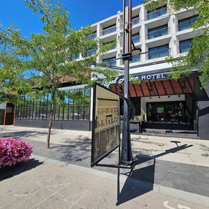 Hotel The Royal Anne Hotel cazare Kelowna