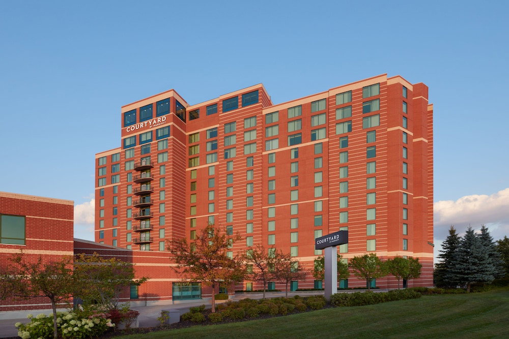 Hotel Courtyard By Marriott Ottawa East