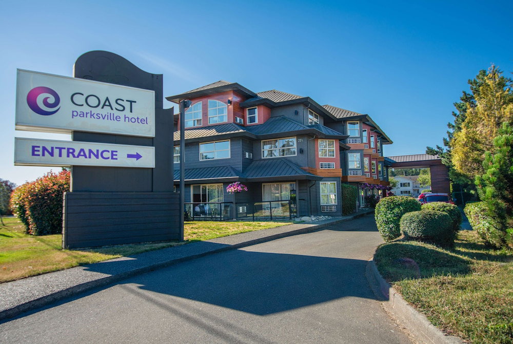 Hotel Coast Parksville Hotel