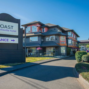 Hotel Coast Parksville Hotel cazare Parksville