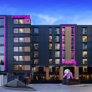 Hotel Moxy Halifax Downtown cazare Halifax
