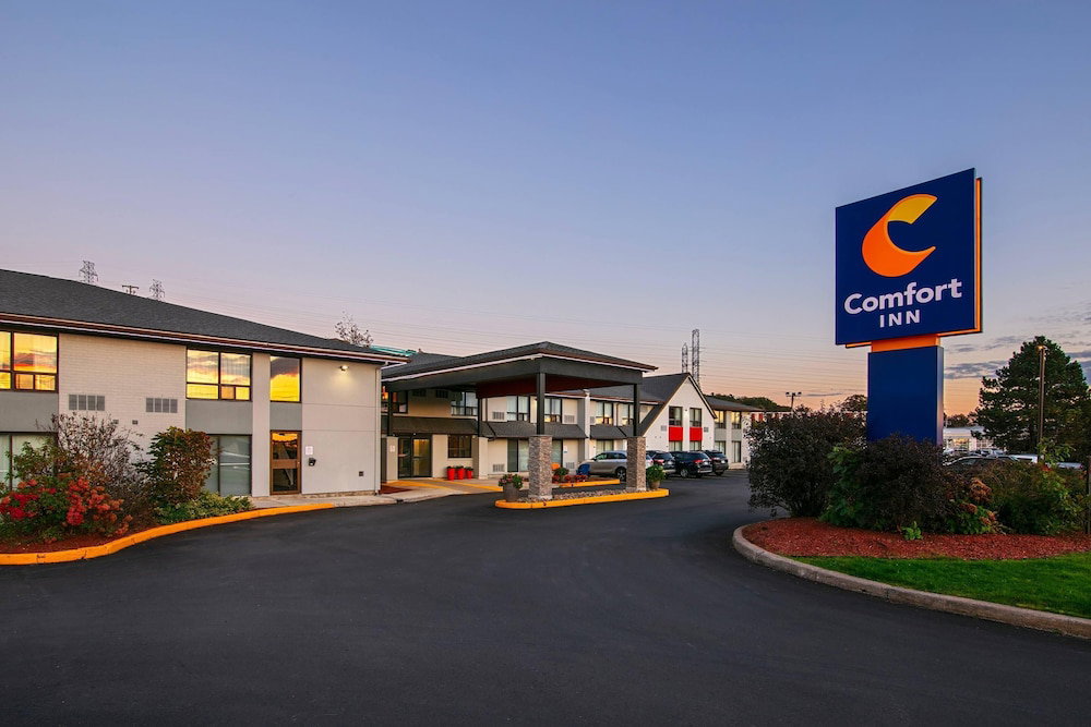 Hotel Comfort Inn Dartmouth
