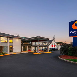 Hotel Comfort Inn Dartmouth cazare Dartmouth
