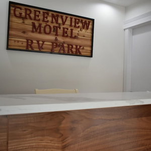 Hotel Greenview Motel And Rv Park cazare Greenwood