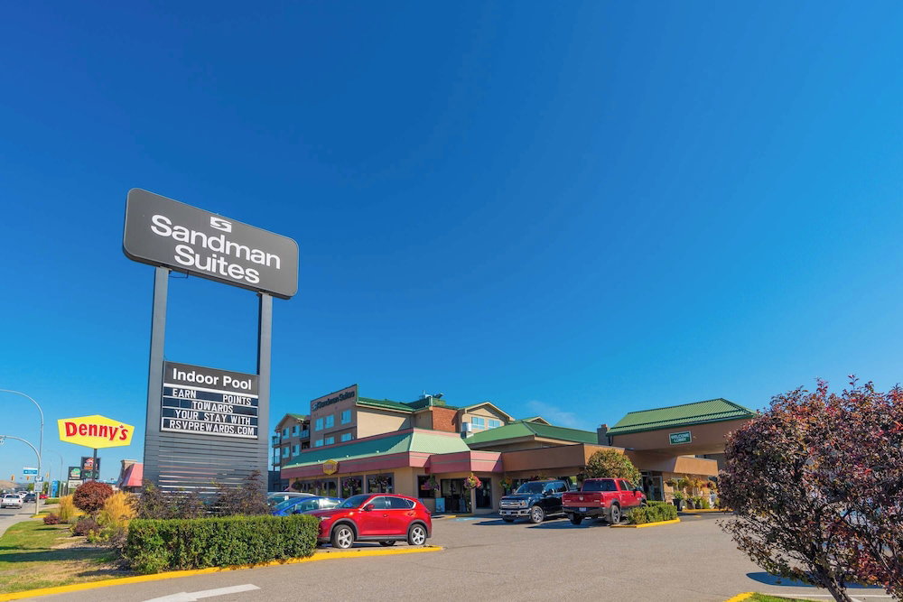 Hotel Sandman Hotel Vernon