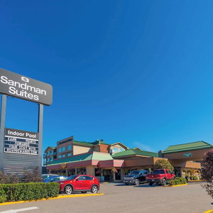 Hotel Sandman Hotel Vernon cazare Vernon
