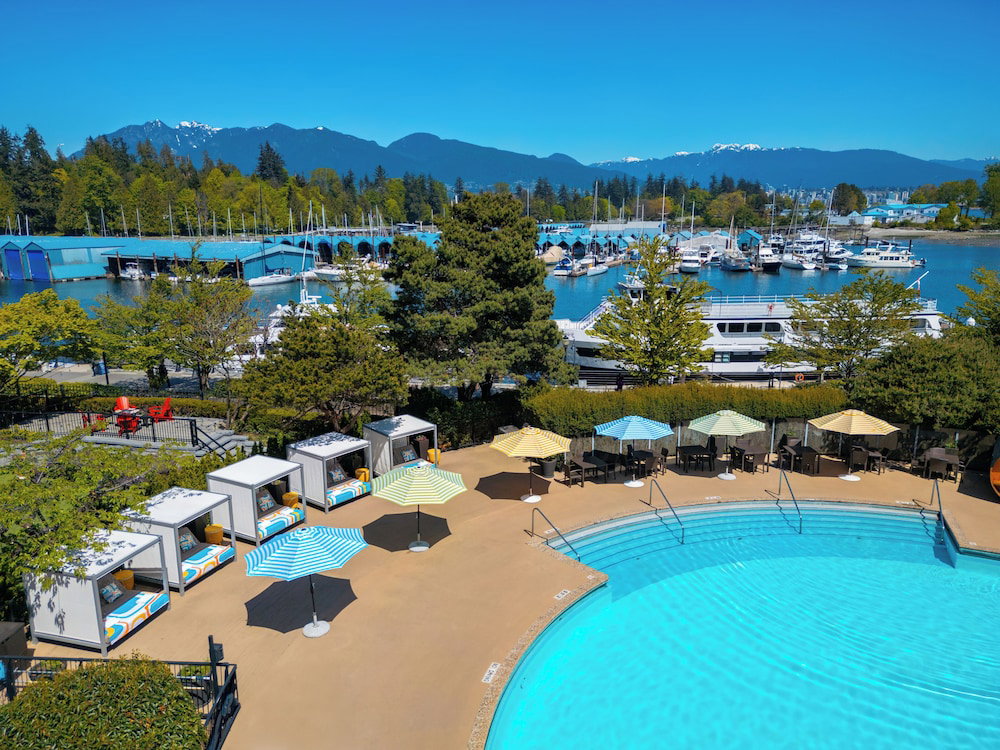 Hotel The Westin Bayshore, Vancouver