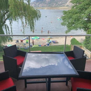 Hotel Richter Pass Beach Resort cazare Osoyoos