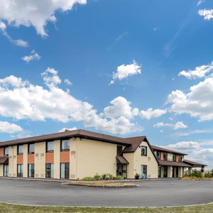 Hotel Rodeway Inn cazare Saint John