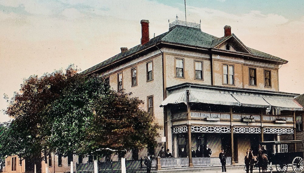 Hotel Kennedy House