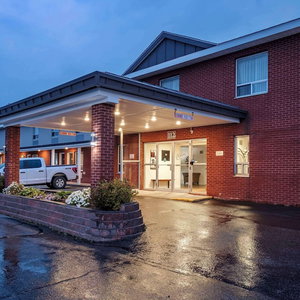 Hotel Comfort Inn cazare Gander