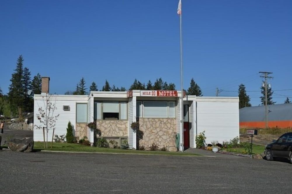 Hotel 99 Mile Motel