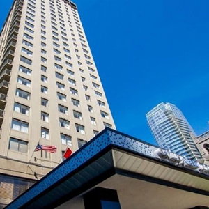 Hotel Century Plaza Hotel cazare West End