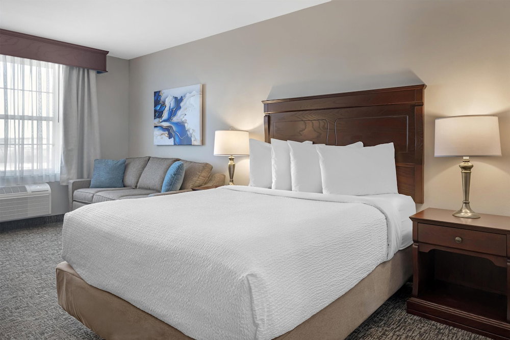 Hotel Best Western Plus Grand-Sault Hotel & Suites