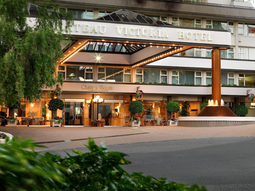 Hotel Chateau Victoria Hotel And Suites