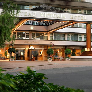Hotel Chateau Victoria Hotel And Suites cazare Victoria