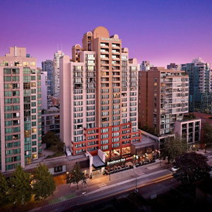 Hotel Residence Inn By Marriott Vancouver Downtown cazare West End