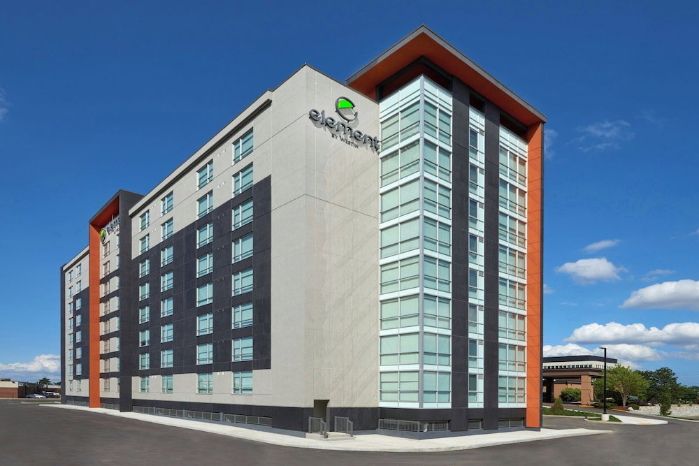 Hotel Element By Marriott Toronto Airport