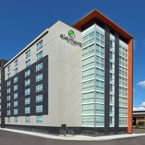 Hotel Element By Marriott Toronto Airport cazare Mississauga