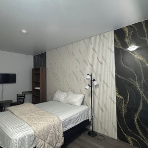 Hotel Richer Esso And Motel cazare La Broquerie
