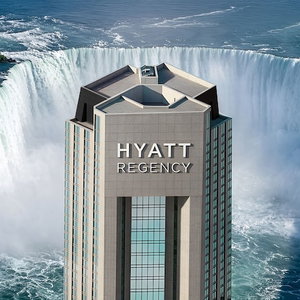 Hotel Hyatt Regency Niagara Falls Fallsview cazare Niagara Falls