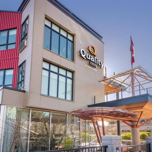 Hotel Quality Inn cazare Nanaimo