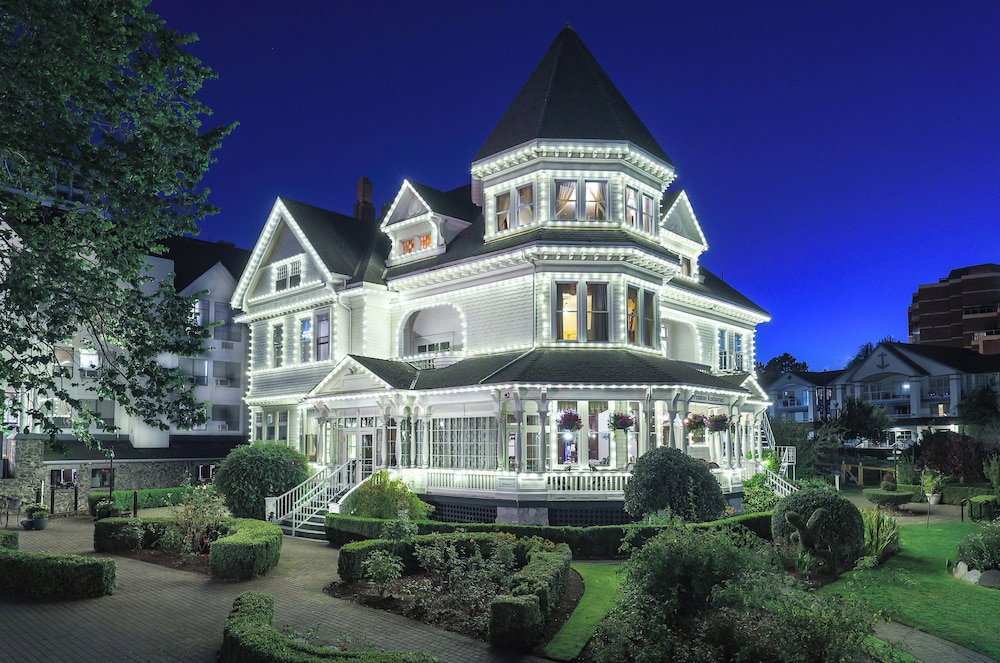 Hotel Pendray Inn & Tea House