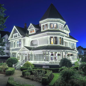 Hotel Pendray Inn & Tea House cazare Victoria