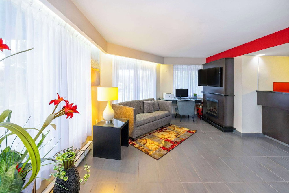 Hotel Comfort Inn Moncton Magnetic Hill