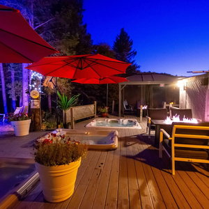 Hotel Auberge Hôtel Spa Watel cazare Sainte-Agathe-des-Monts