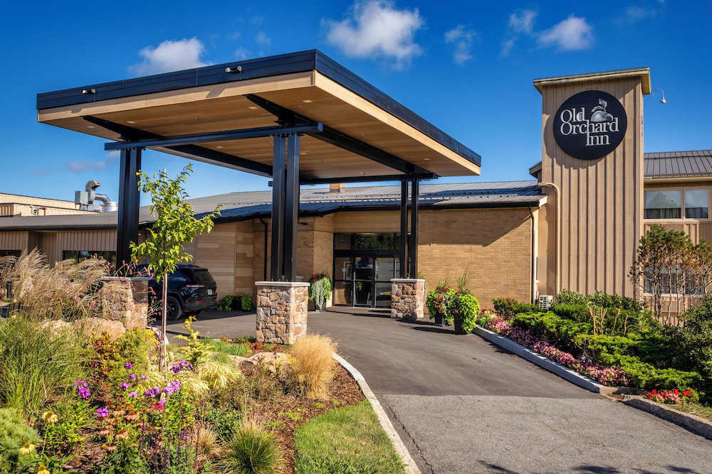 Hotel Old Orchard Inn