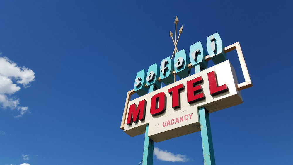 Hotel Safari Inn Motel